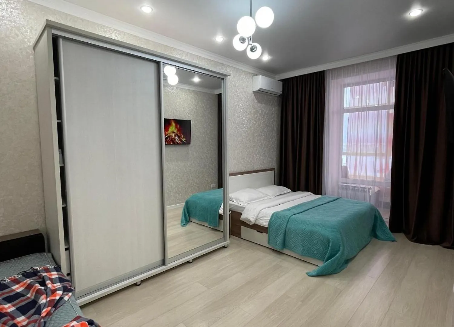 Apartment Жилой Комплекс Алпамыс Добро Пожаловать В Самый Центр Nur-Sultan
