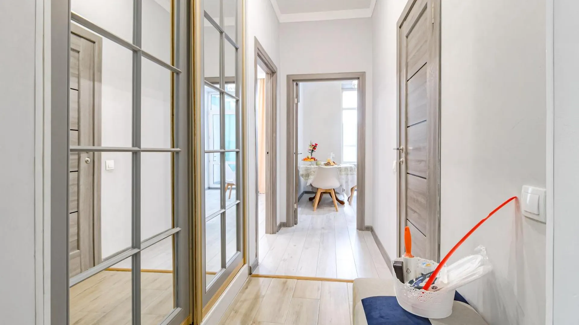 Apartment Жилой Комплекс Алпамыс Добро Пожаловать В Самый Центр Nur-Sultan  Kazakhstan
