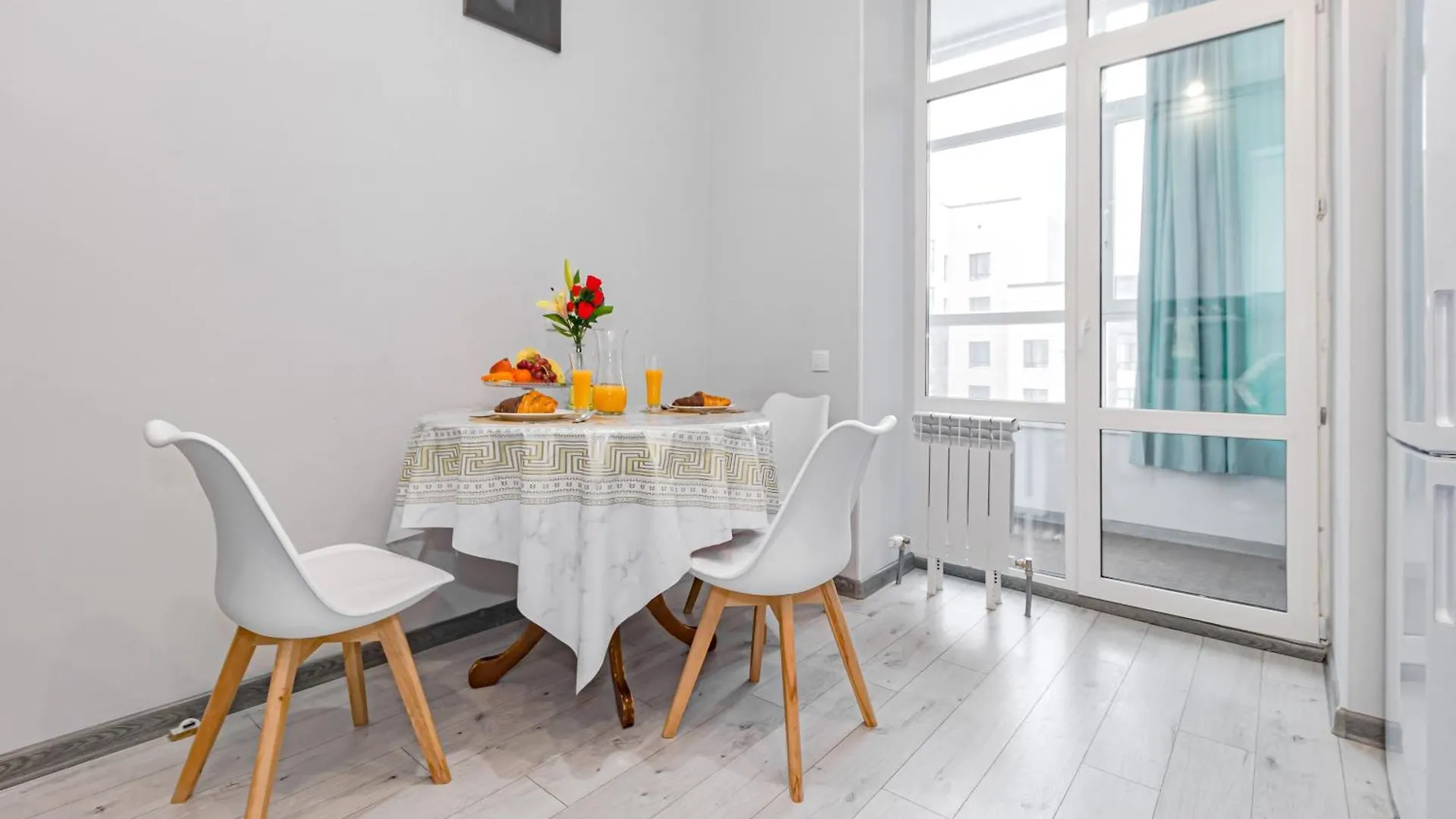 Жилой Комплекс Алпамыс Добро Пожаловать В Самый Центр Nur-Sultan  Apartment Nur-Sultan (Astana)